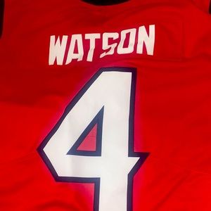 Deshawn Watson Nike on the field jersey